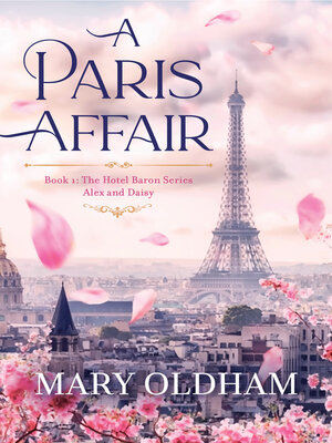 cover image of A Paris Affair